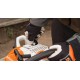 STIHL HS 87 T 30" - Professional, petrol single-sided hedge trimmer