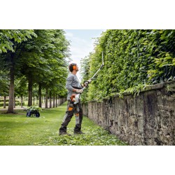 STIHL HL 94 C-E Long-reach petrol hedge trimmer
