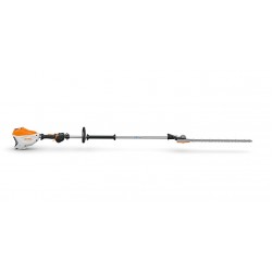 STIHL HLA 140 B - Long-reach, cordless hedge trimmer with 24" blade (AP system)