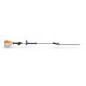 STIHL HLA 140 B - Long-reach, cordless hedge trimmer with 24" blade (AP system)