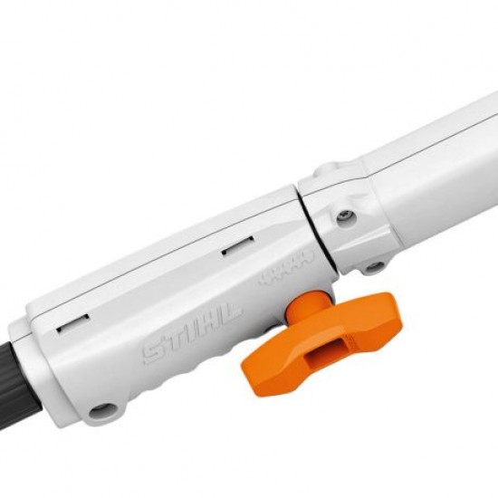 STIHL HLA 56 KIT - Long-reach, adjustable, cordless hedge trimmer (AK system)