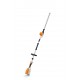 STIHL HLA 66 - Long-reach, adjustable, cordless hedge trimmer (AP system)