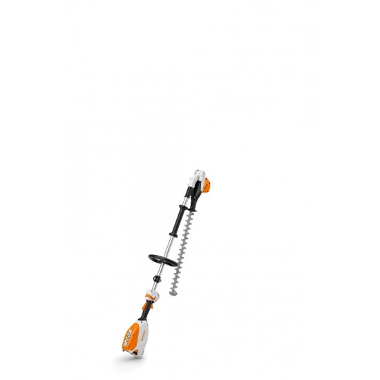 STIHL HLA 66 - Long-reach, adjustable, cordless hedge trimmer (AP system)