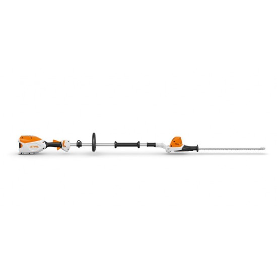 STIHL HLA 66 - Long-reach, adjustable, cordless hedge trimmer (AP system)