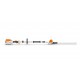 STIHL HLA 66 - Long-reach, adjustable, cordless hedge trimmer (AP system)
