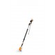 STIHL HLA 86 - Telescopic, long-reach, cordless hedge trimmer (AP system)