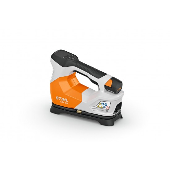 STIHL KOA 20 - Cordless Compressor KIT (AS System) STIHL KOA 20 - Cordless Compressor KIT (AS System)