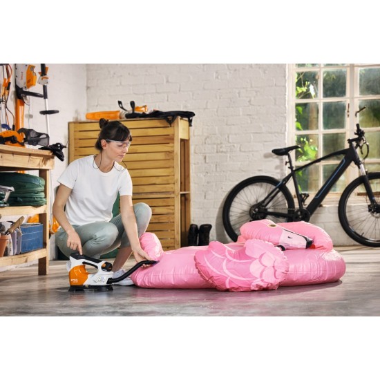 STIHL KOA 20 - Cordless Compressor KIT (AS System) STIHL KOA 20 - Cordless Compressor KIT (AS System)