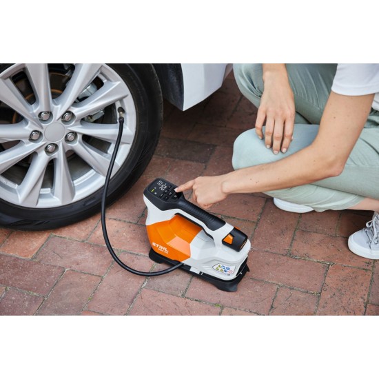 STIHL KOA 20 - Cordless Compressor KIT (AS System) STIHL KOA 20 - Cordless Compressor KIT (AS System)