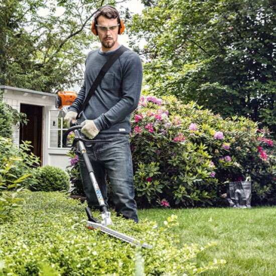 STIHL KM 131 R - High-power petrol KombiEngine