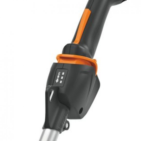 STIHL KMA 120 R - Professional battery-powered KombiMotor (AP battery system)