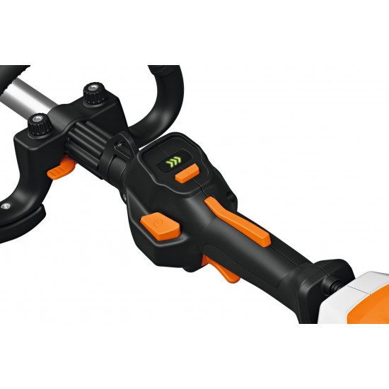 STIHL KMA 140.0 R - NEW Professional battery-powered KombiMotor (AP battery system)