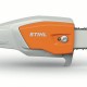 STIHL HT 135 - Petrol pole pruner with telescopic shaft.