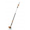 STIHL HT 105 - Petrol pole pruner with magnesium gearbox.