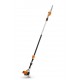STIHL HT 105 - Petrol pole pruner with magnesium gearbox.