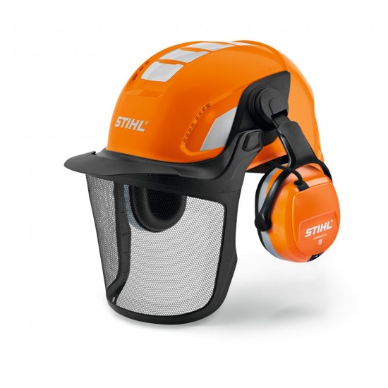 STIHL ADVANCE X-VENT SOUND helmet set