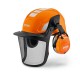 STIHL ADVANCE X-VENT SOUND helmet set