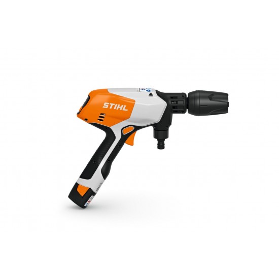 STIHL RCA 20 - Cordless handheld pressure washer (AS System) STIHL RCA 20 - Cordless handheld pressure washer (AS System)