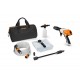 STIHL RCA 20 - Cordless handheld pressure washer (AS System) STIHL RCA 20 - Cordless handheld pressure washer (AS System)