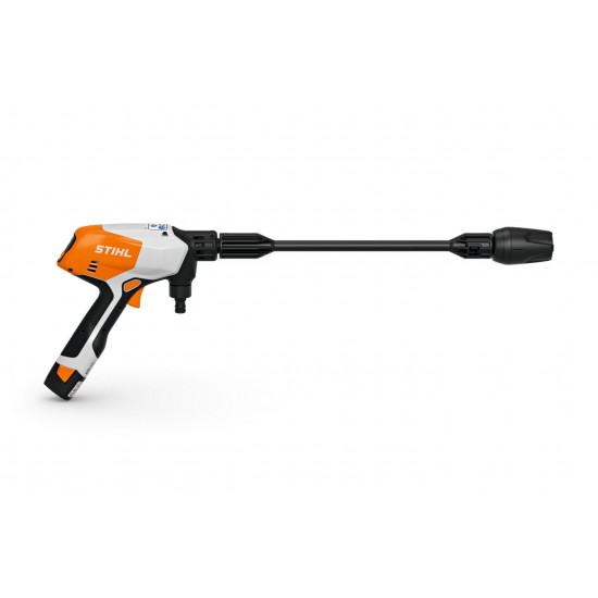 STIHL RCA 20 - Cordless handheld pressure washer (AS System) STIHL RCA 20 - Cordless handheld pressure washer (AS System)