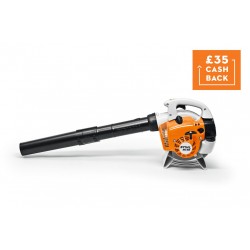 STIHL BG 56 - Powerful petrol hand-held petrol blower 