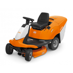 STIHL RT 4082 -  Compact and manoeuvrable ride-on mower for lawns up to 4000m²