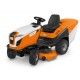 STIHL RT 5112 Z - High performance ride-on with powerful twin-cylinder engine and wide cutting width STIHL RT 5112 Z - High performance ride-on with powerful twin-cylinder engine and wide cutting width