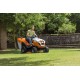 STIHL RT 6127 ZL - High performance ride-on with STIHL's widest cutting deck and twin-cylinder engine STIHL RT 6127 ZL - High performance ride-on with STIHL's widest cutting deck and twin-cylinder engine