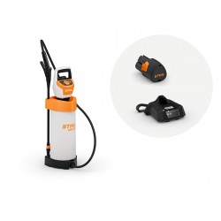 STIHL SGA 30 KIT Cordless backpack sprayer (AS battery system)