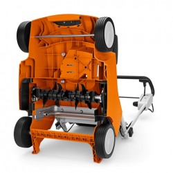 STIHL RLA 240 34cm 14" Cordless 36Volt Battery Scarifier. (AK System) Shell Only STIHL RLA 240 34cm 14" Cordless 36Volt Battery Scarifier. (AK System) Shell Only