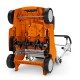 STIHL RLA 240 34cm 14" Cordless 36Volt Battery Scarifier. (AK System) Shell Only