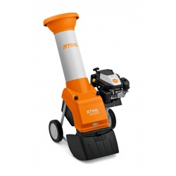 STIHL GH 460 - Powerful petrol chipper/shredder with twin-chamber system