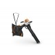 STIHL SHA 140 - Professional, cordless leaf vacuum (AP system). STIHL SHA 140 - Professional, cordless leaf vacuum (AP system).