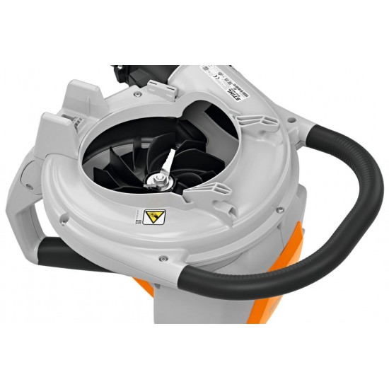 STIHL SHA 140 - Professional, cordless leaf vacuum (AP system). STIHL SHA 140 - Professional, cordless leaf vacuum (AP system).