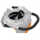 STIHL SHA 140 - Professional, cordless leaf vacuum (AP system). STIHL SHA 140 - Professional, cordless leaf vacuum (AP system).