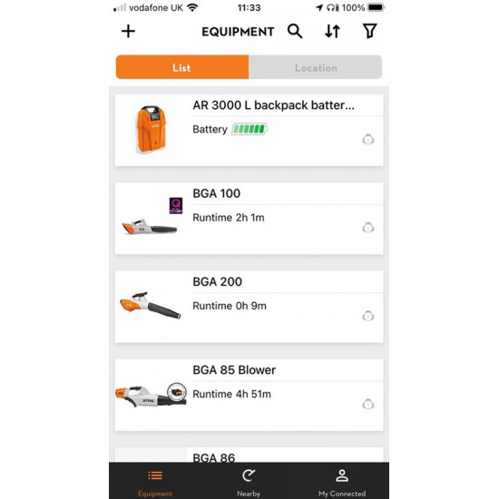 STIHL SMART Connector