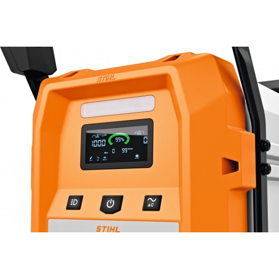 STIHL PS 2000.0 - Portable power supply  