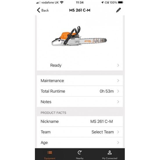 STIHL SMART Connector