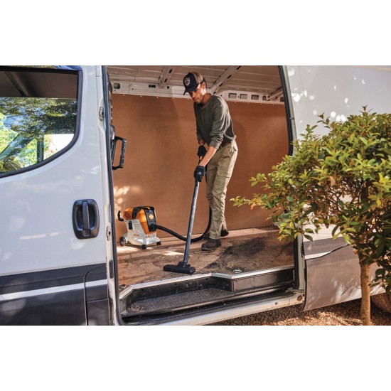 STIHL SEA 100 - Cordless wet & dry vacuum cleaner (AP System) STIHL SEA 100 - Cordless wet & dry vacuum cleaner (AP System)