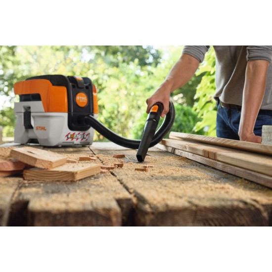 STIHL SEA 50 - Compact wet & dry vacuum cleaner (AK System)