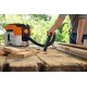 STIHL SEA 50 - Compact wet & dry vacuum cleaner (AK System)