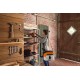 STIHL SEA 50 - Compact wet & dry vacuum cleaner (AK System)