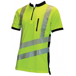 Treehog Hi-Viz T-Shirt Short Sleeve (Yellow) Treehog Hi-Viz T-Shirt Short Sleeve (Yellow)
