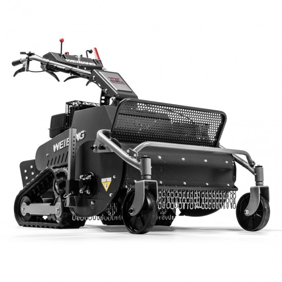 Weibang Velocity 68 TFP Commercial Tracked Flail Mower