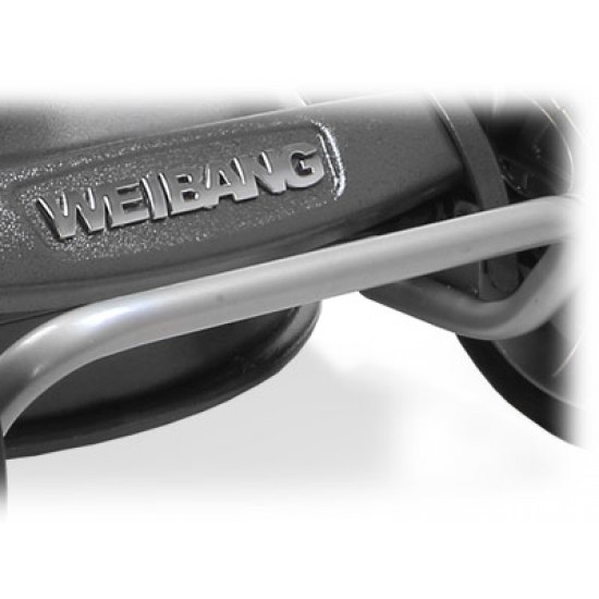 Weibang Virtue 46 SMP LV Mulching Lawnmower