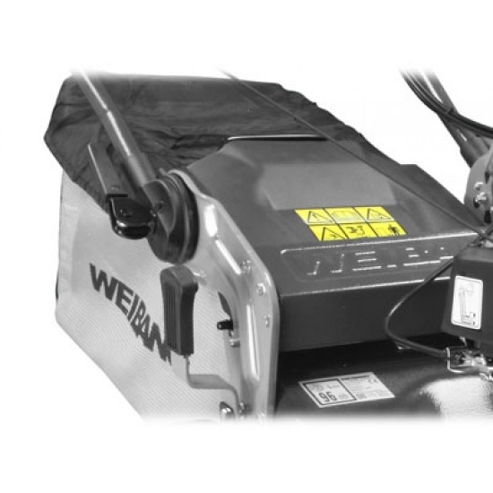 Weibang Virtue 46 SPP Lawnmower