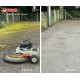 Westermann WR870 Moss Sweeper Honda GXV160