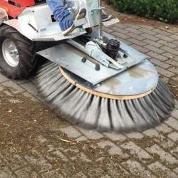 Westermann WR870 Replacement Poly/Wire Mix Brush Head 