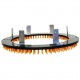 Westermann WR870 Replacement Astro Turf Power Brush Head