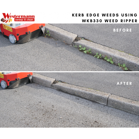 Westermann WKB330 Weed Ripper (Petrol)